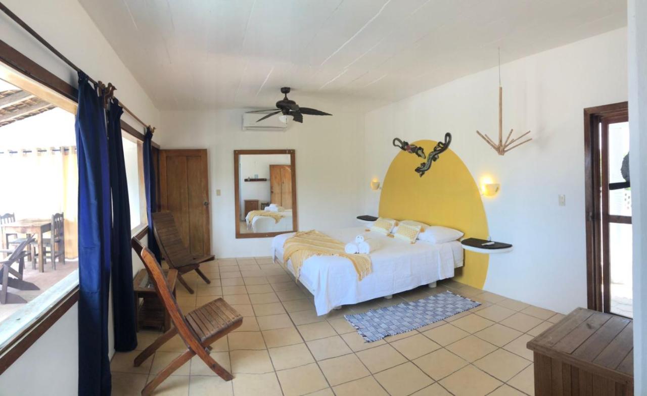 Hotel Arigalan Mazunte