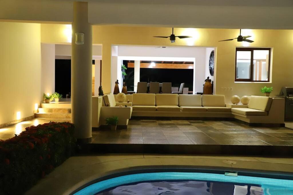 Villa Super Casa, La Mejor Vista De Huatulco Tangolunda