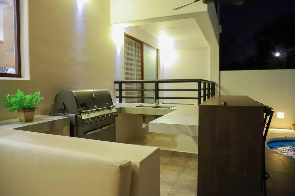 Villa Super Casa, La Mejor Vista De Huatulco