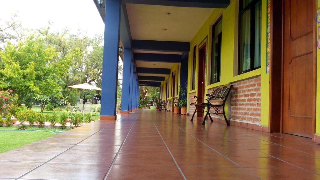 Hotel Quetzalcalli