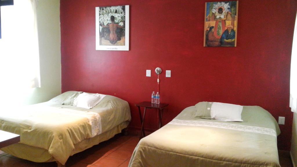 Hotel Quetzalcalli San Juan Teotihuacan