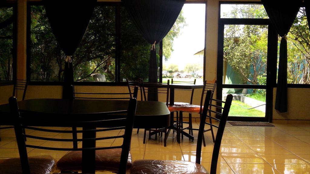 Hotel Quetzalcalli San Juan Teotihuacan