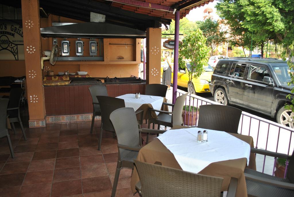 Hotel Del Parque Santa Maria Huatulco