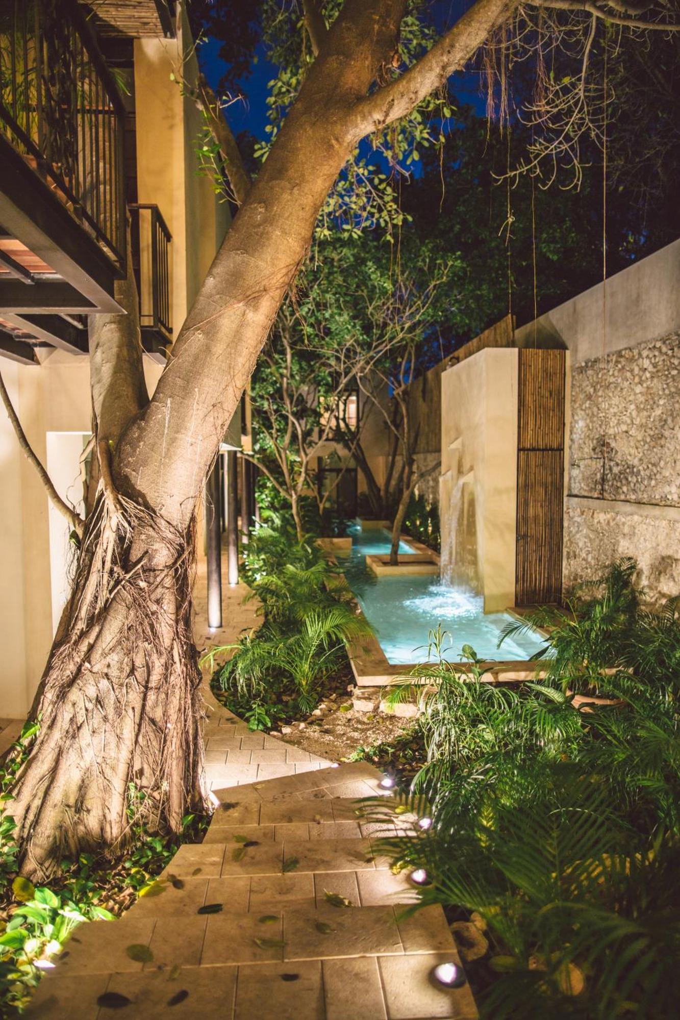 Hotel Treehouse Boutique Hotel, An Adults Only Boutique Merida