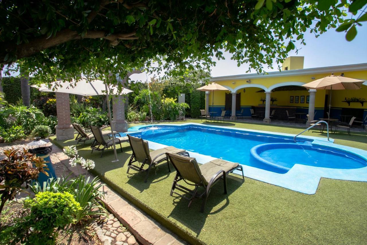 La Casa De Patios & Hotel Sayula