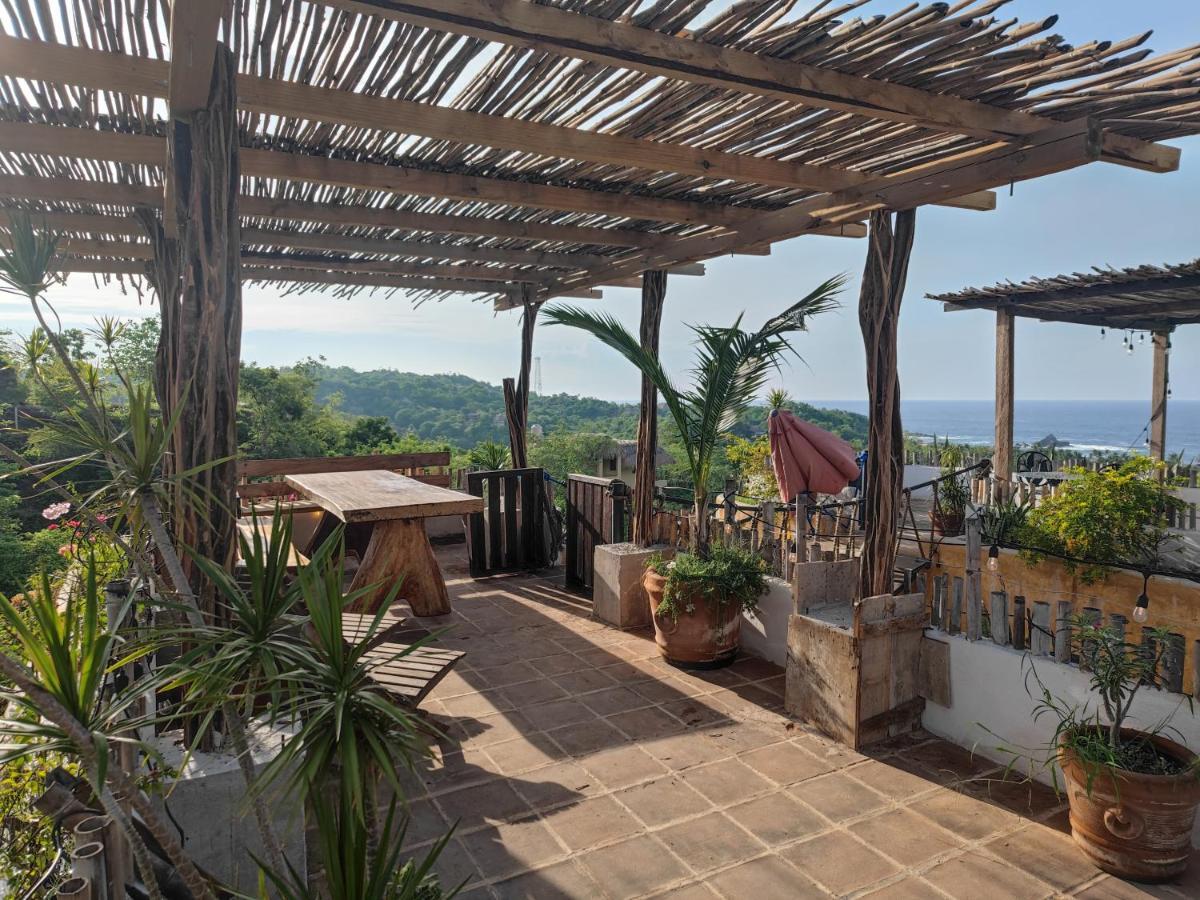 Quinto Sol Hotel Mazunte