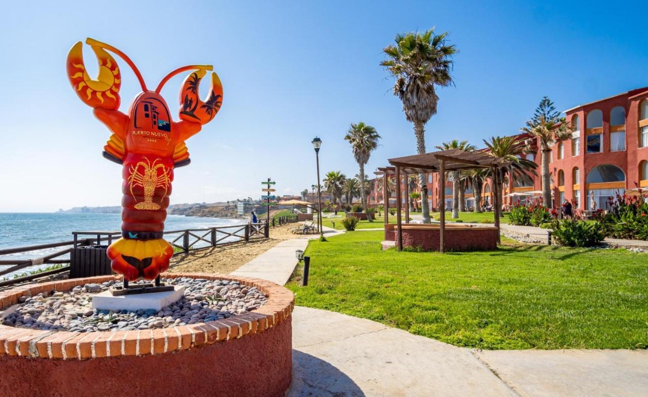 Puerto Nuevo Baja & Rosarito