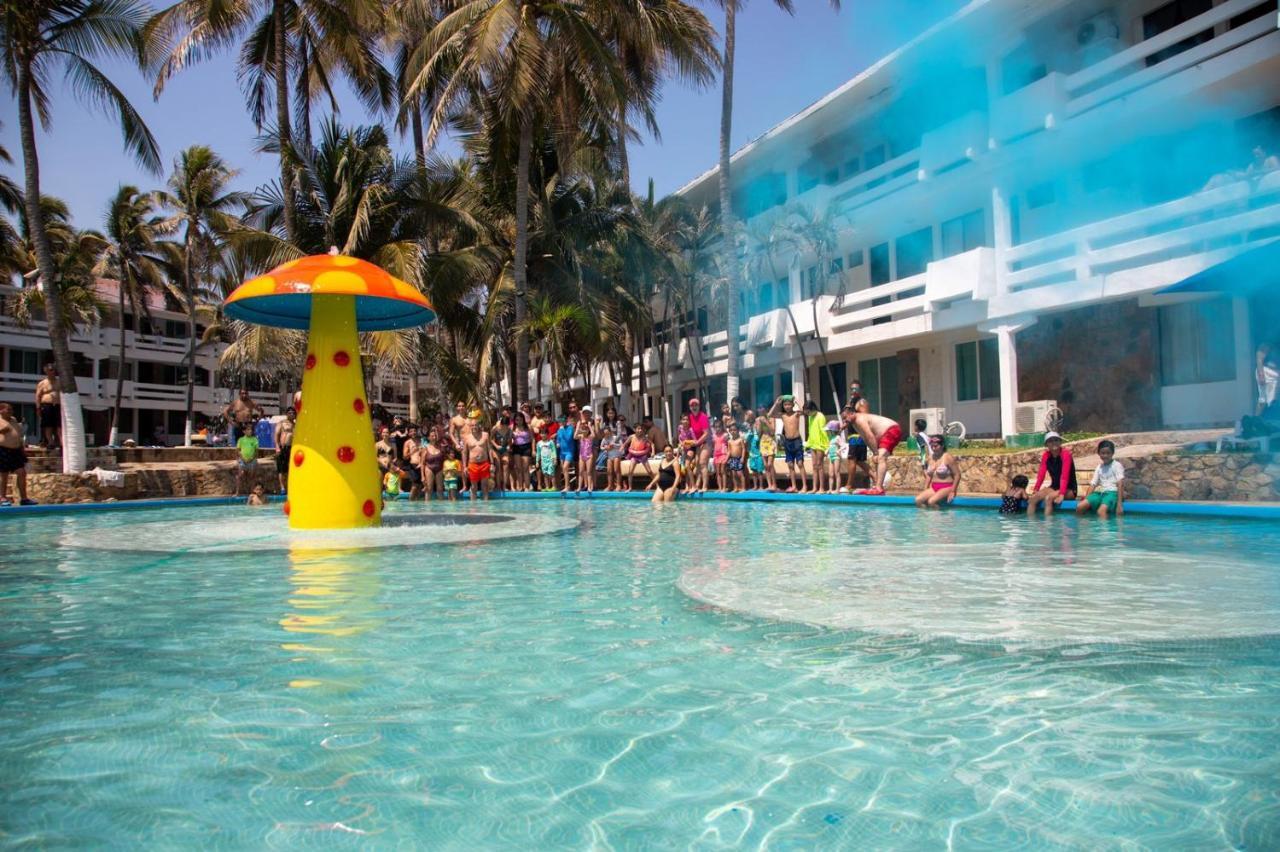 Resort Mar Paraiso Queen