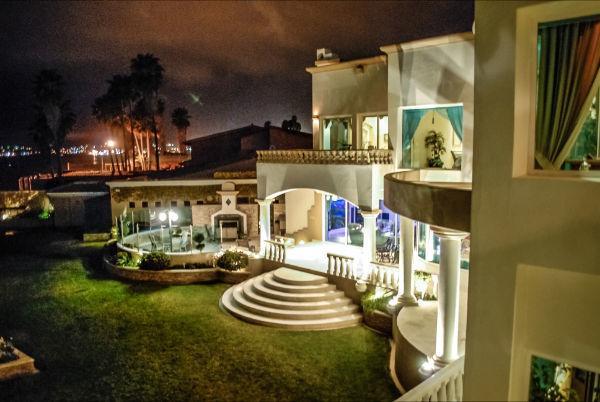 Guest house La Residency Ensenada