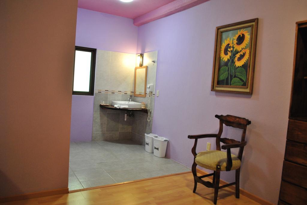 Zaragoza Hotel Tepoztlan