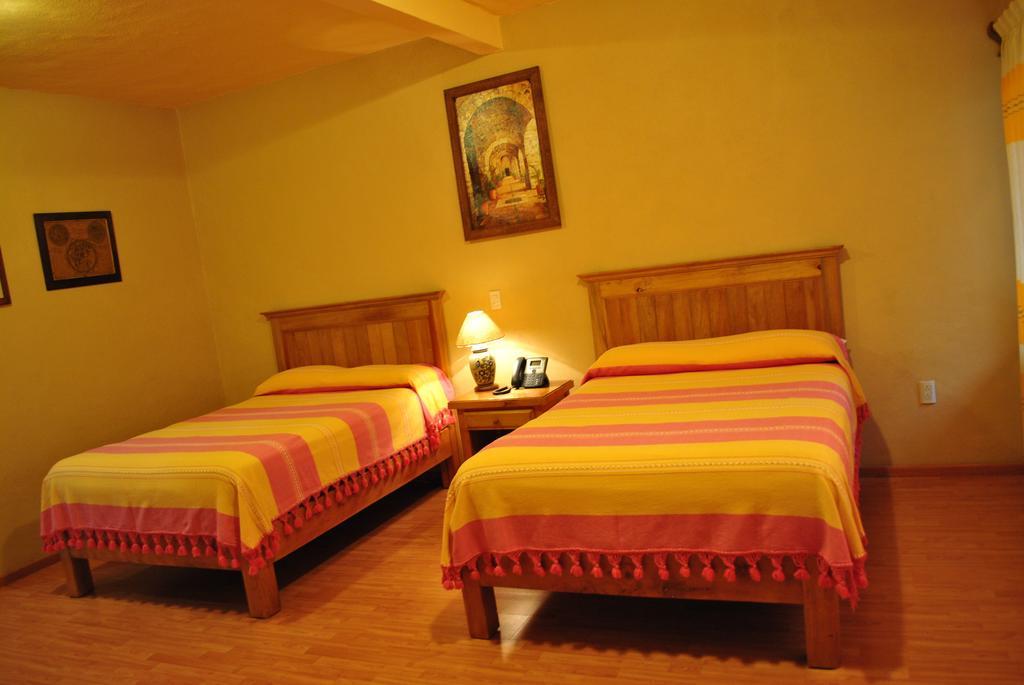 Zaragoza Tepoztlan