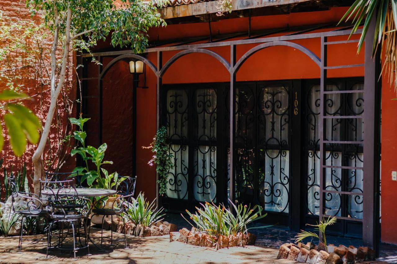 Hotel Casa Luna Boutique San Miguel de Allende