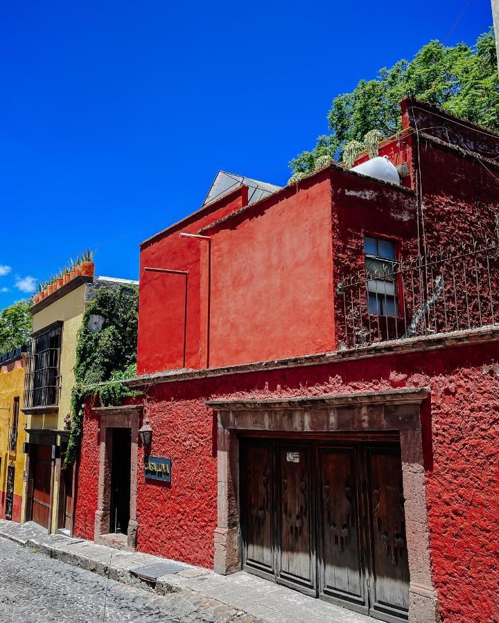 Hotel Casa Luna Boutique San Miguel de Allende