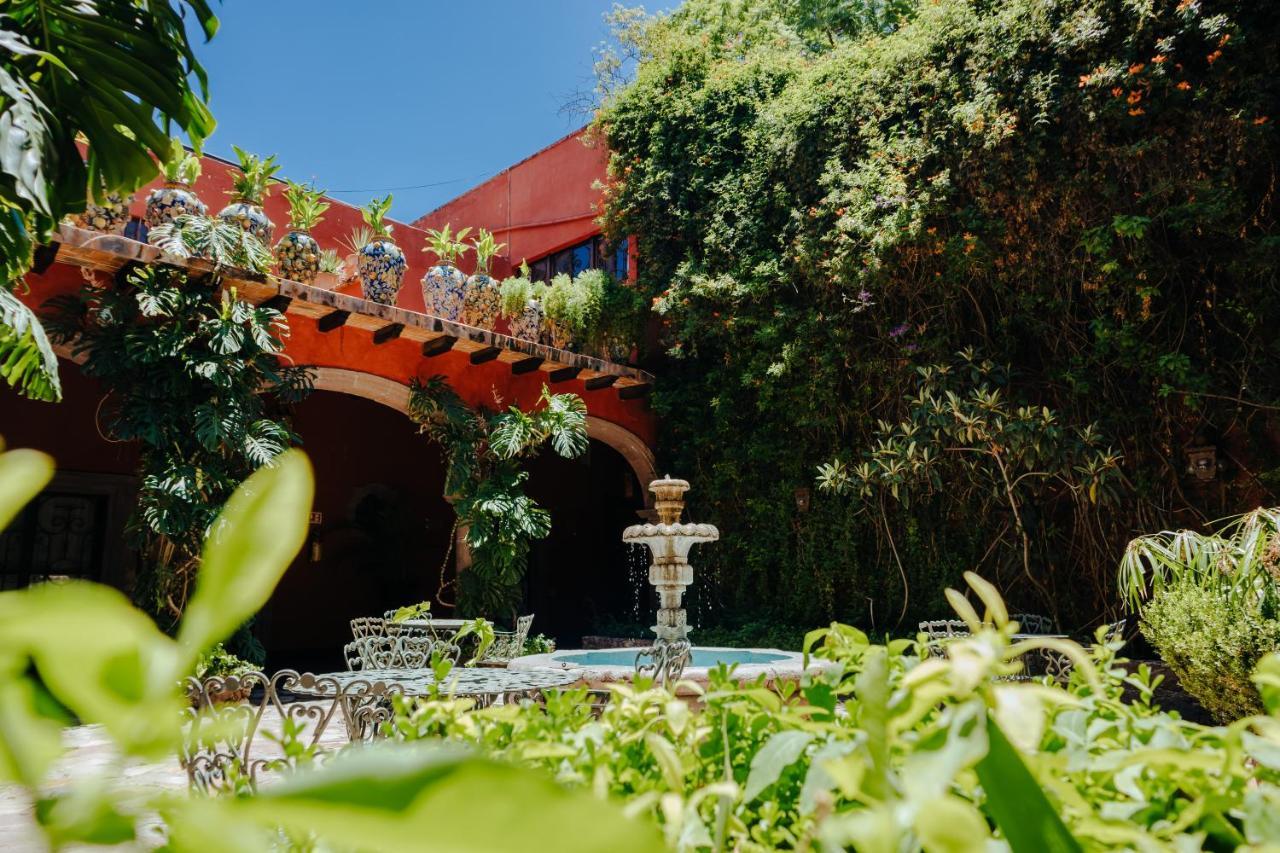 Casa Luna Boutique San Miguel de Allende
