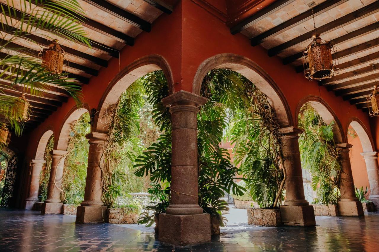 Hotel Casa Luna Boutique San Miguel de Allende