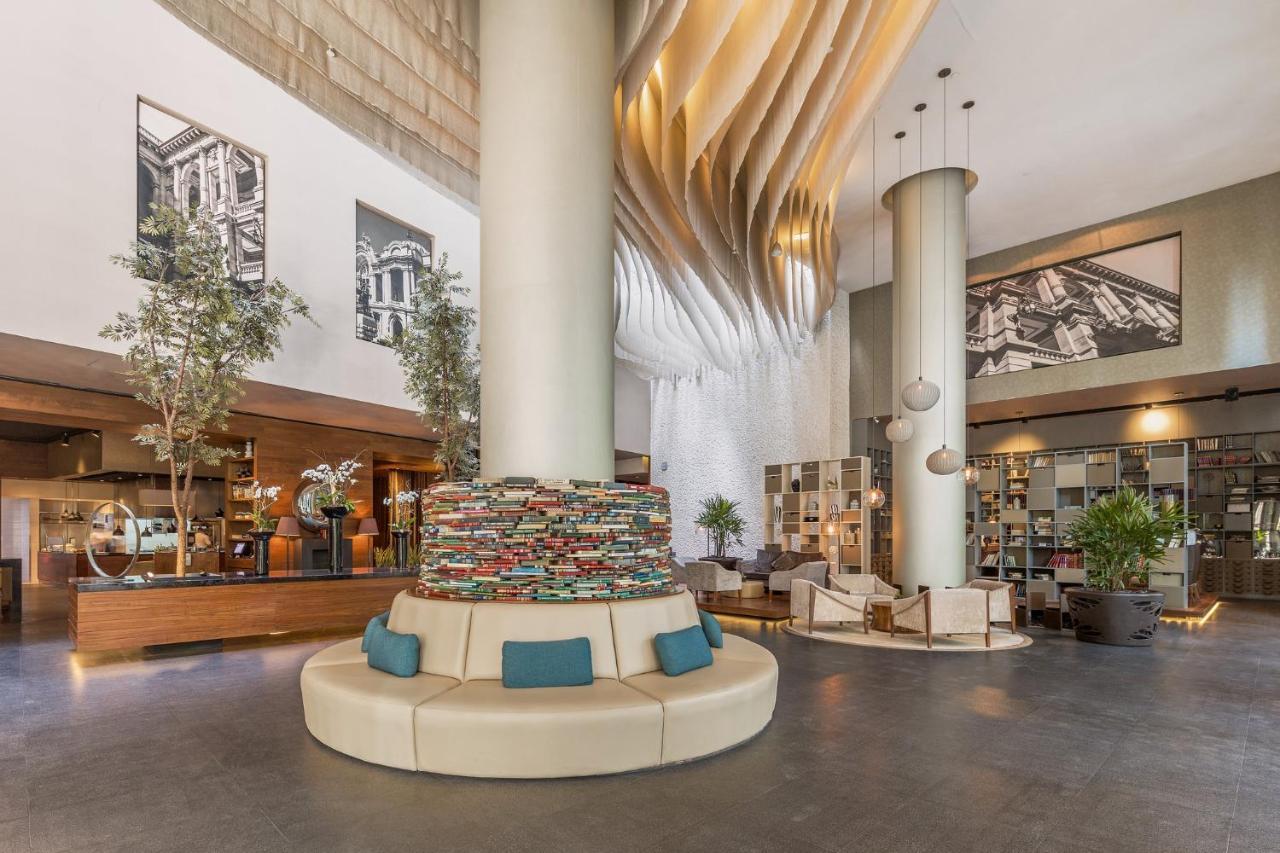 Live Aqua Ciudad De Bosques De Lomas (adults Only) 5*