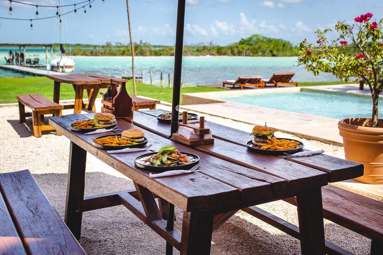 Casabakal - A Pie De Laguna - 5* Bacalar