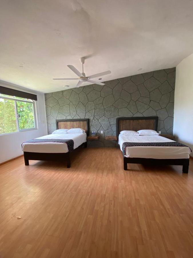 Tonantzincalli Prehispanico Homestay Chiconcuac
