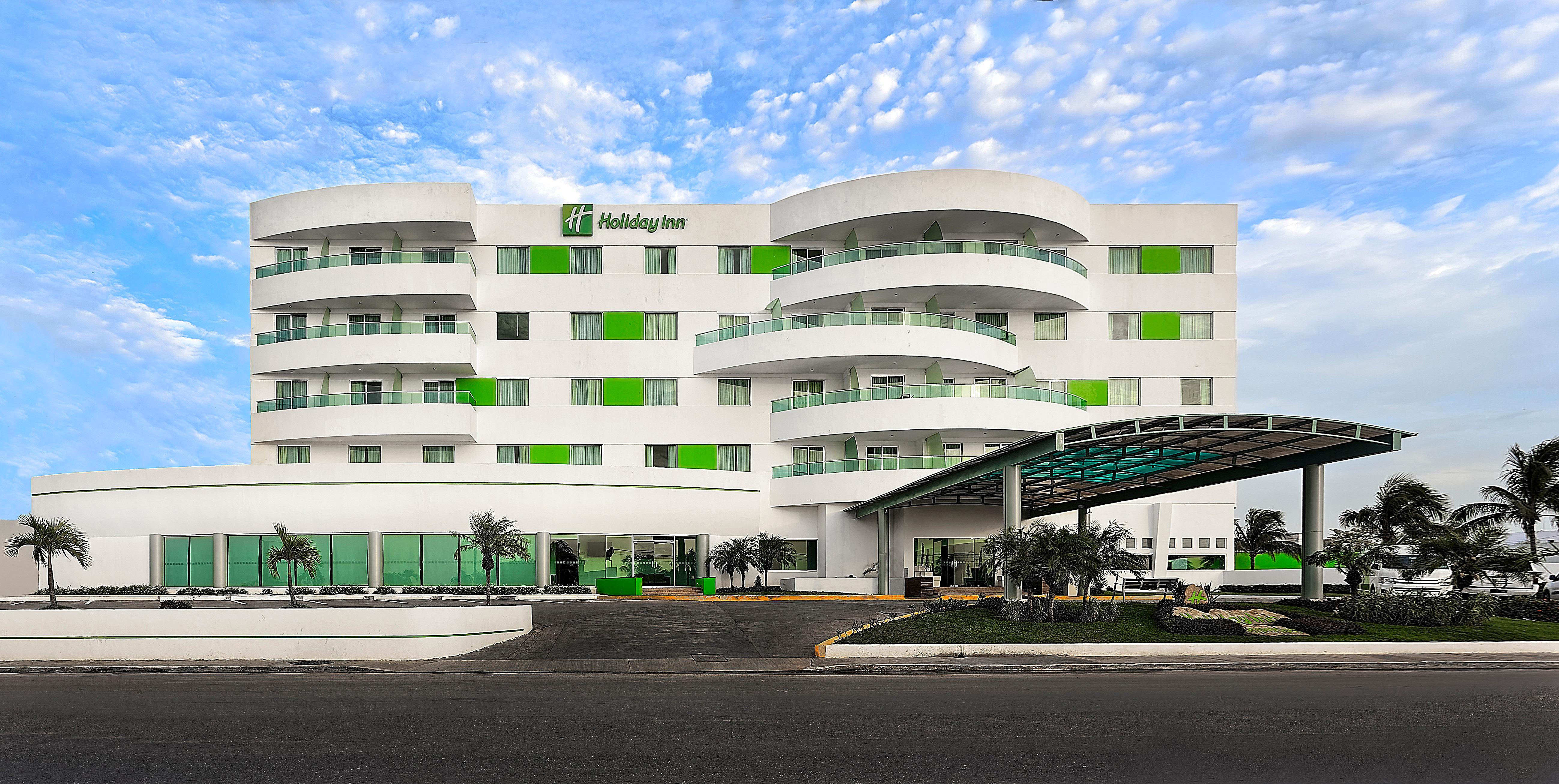 By Ihg 5* Campeche