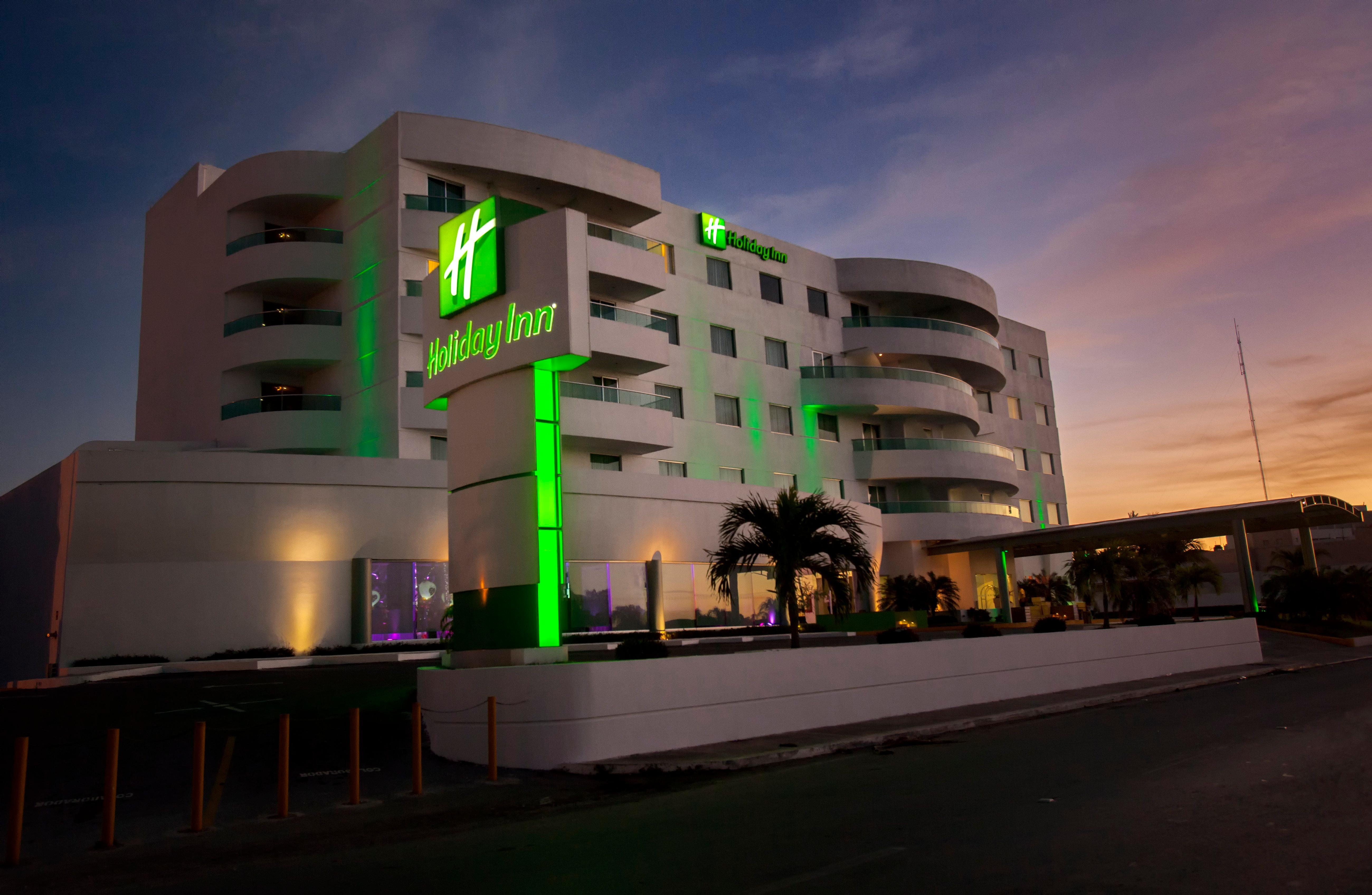 By Ihg 5* Campeche