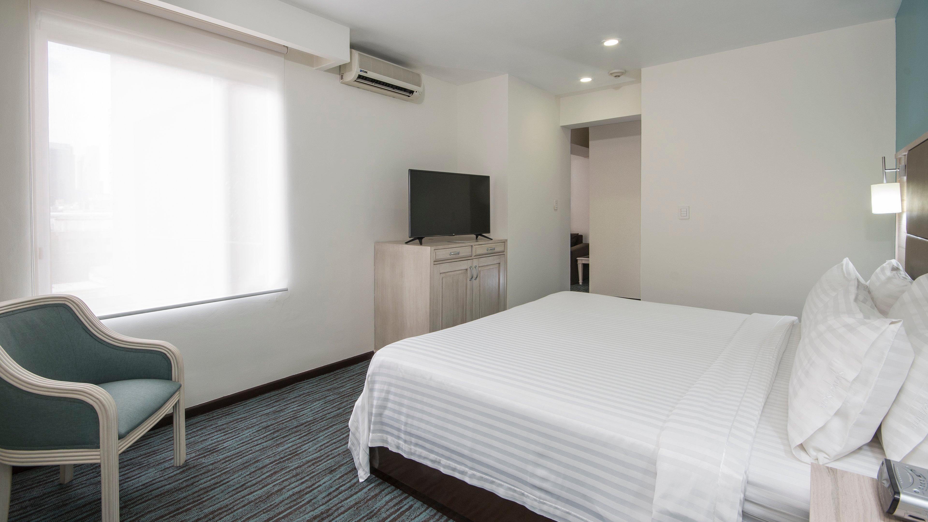 Hotel & Zona Reforma By Ihg 4*
