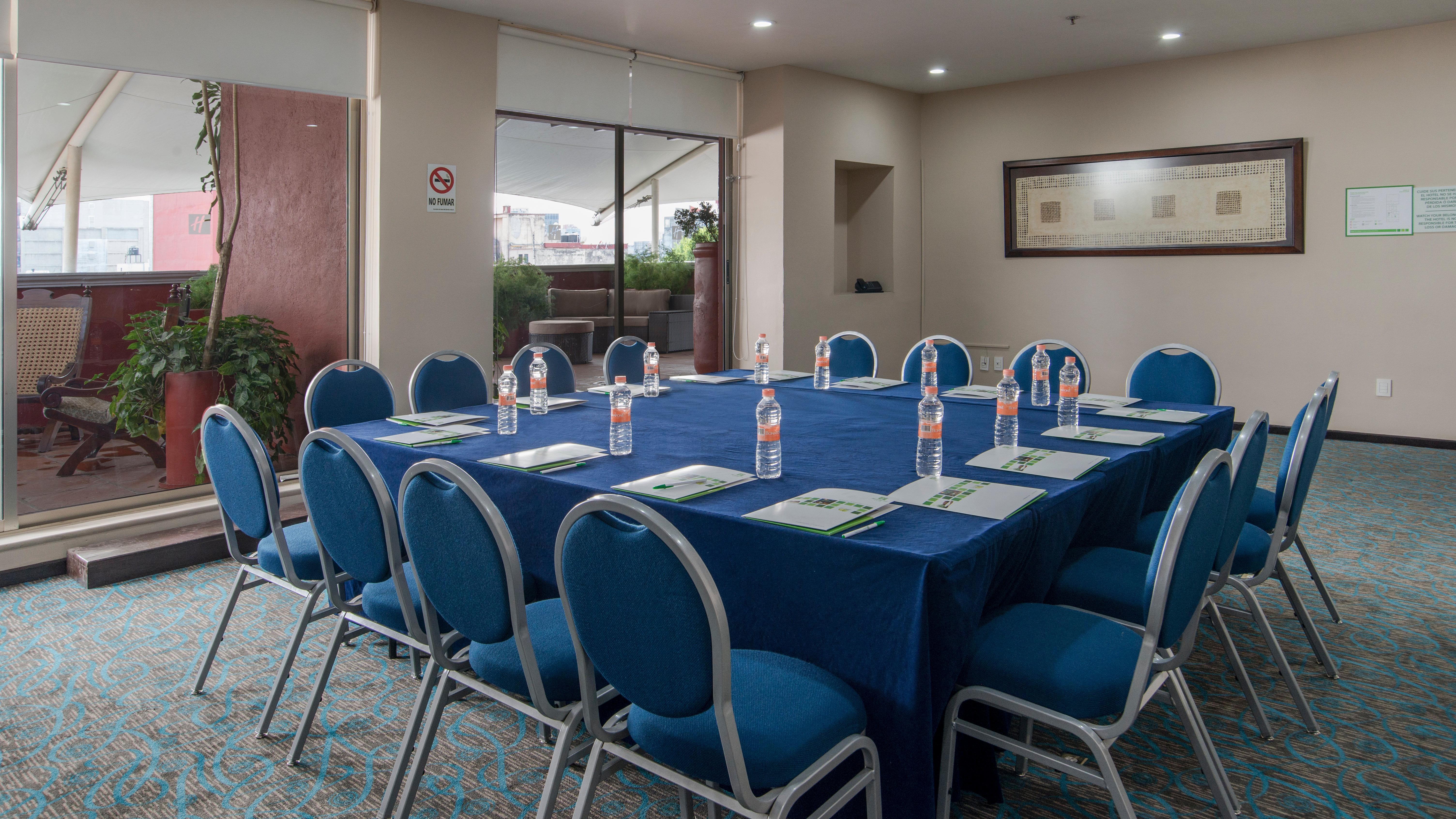 & Zona Reforma By Ihg Hotel Mexico City