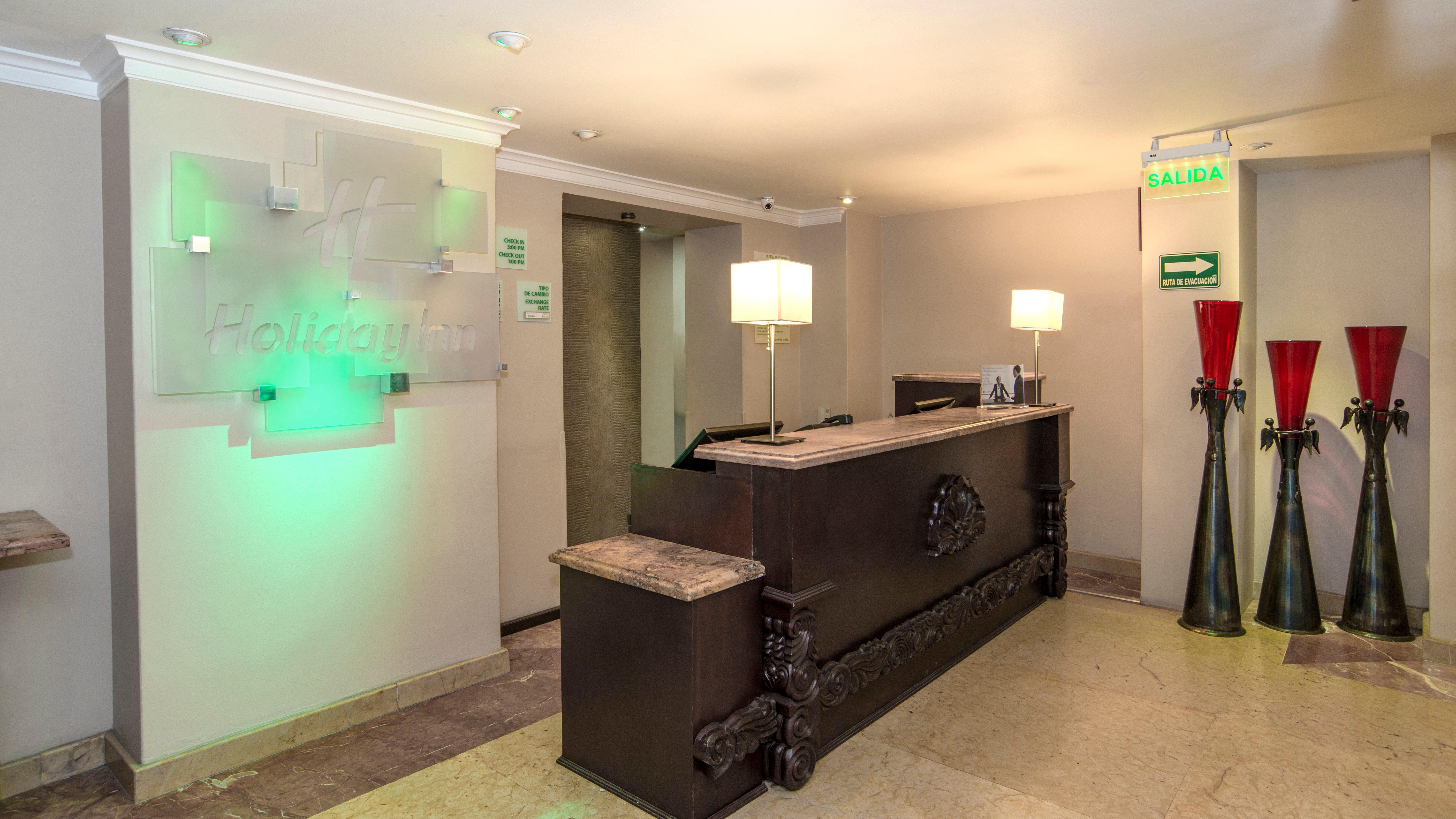 & Zona Reforma By Ihg 4*