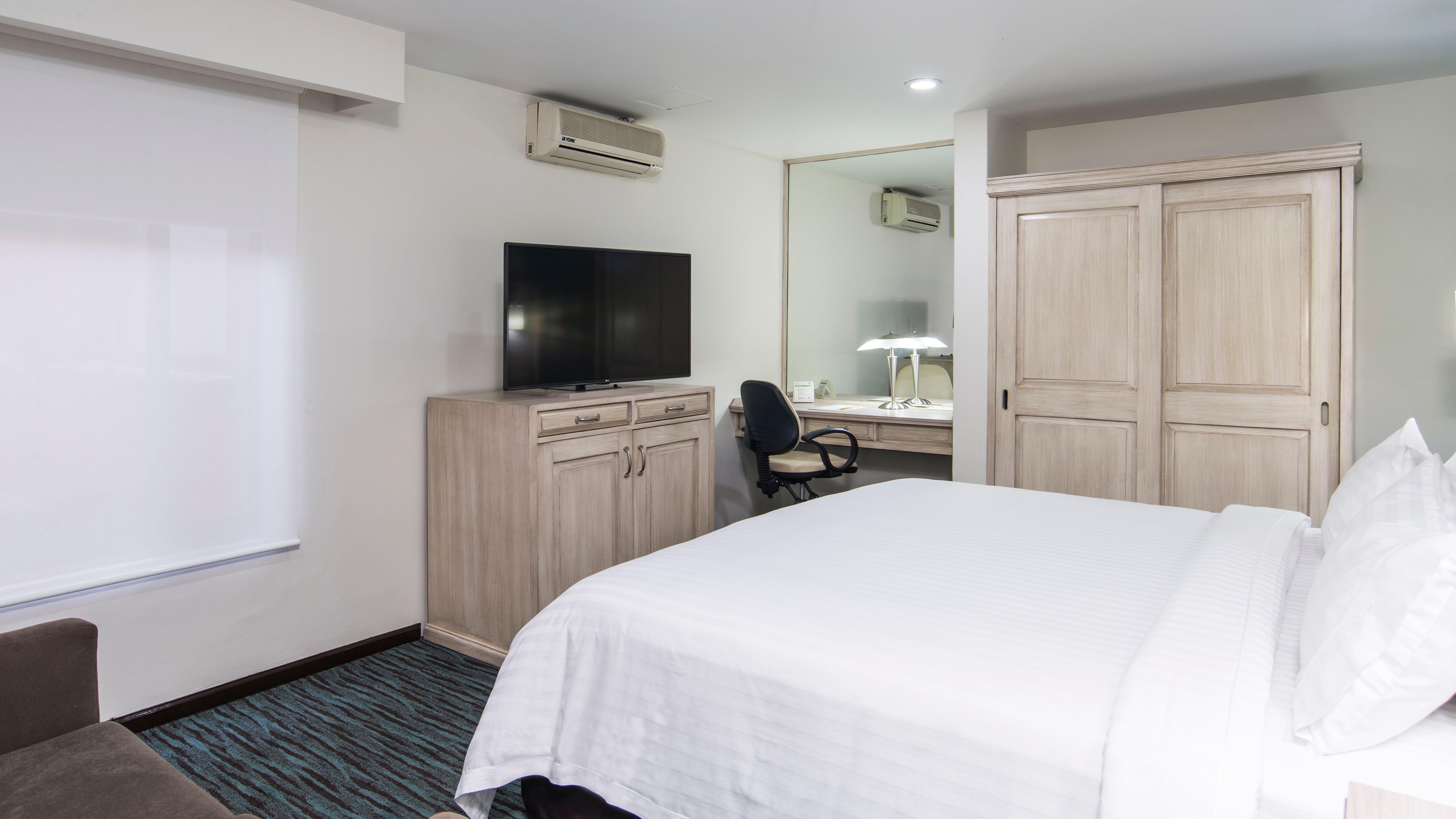 Hotel & Zona Reforma By Ihg Mexico City