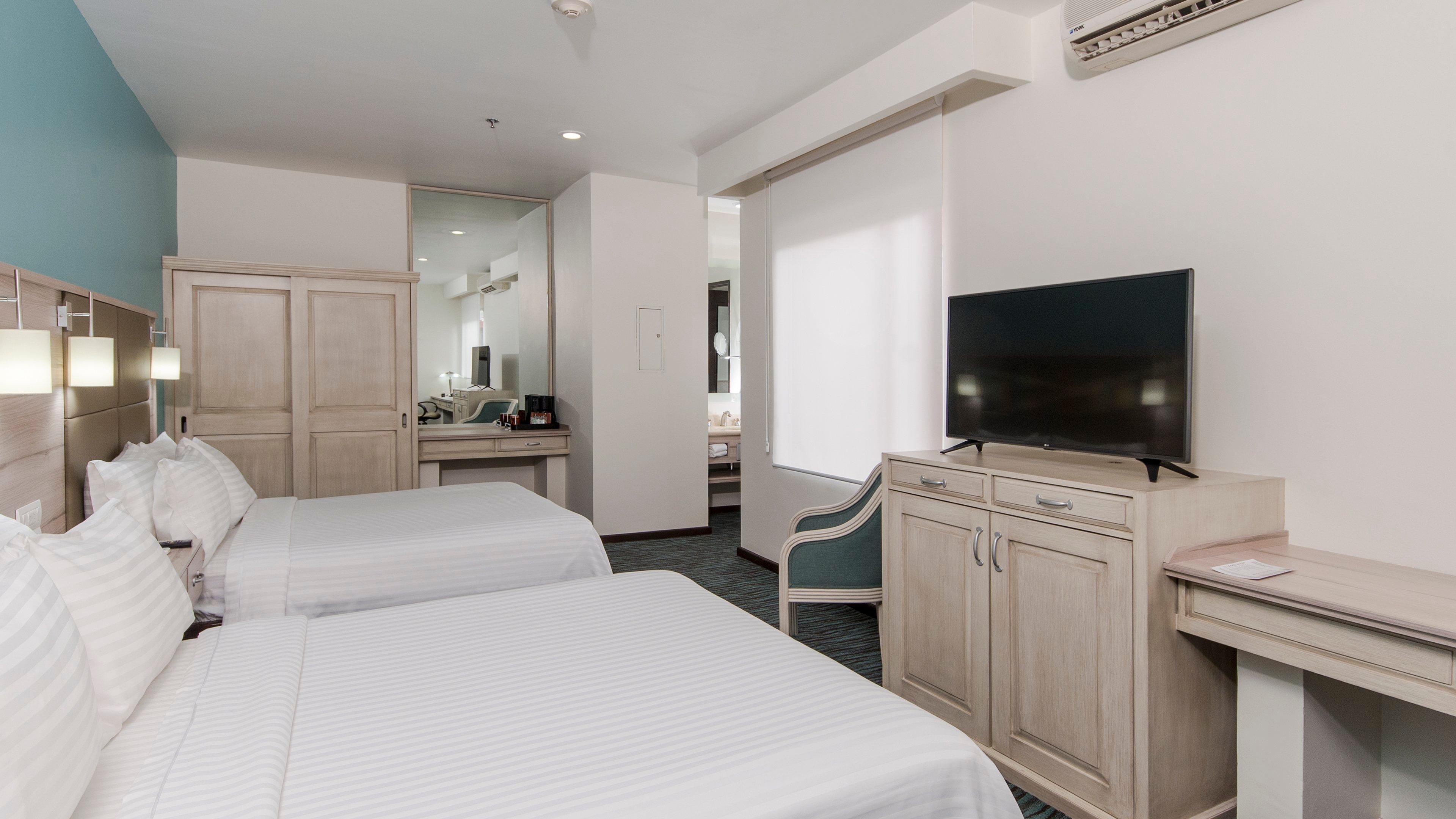 & Zona Reforma By Ihg Hotel Mexico City