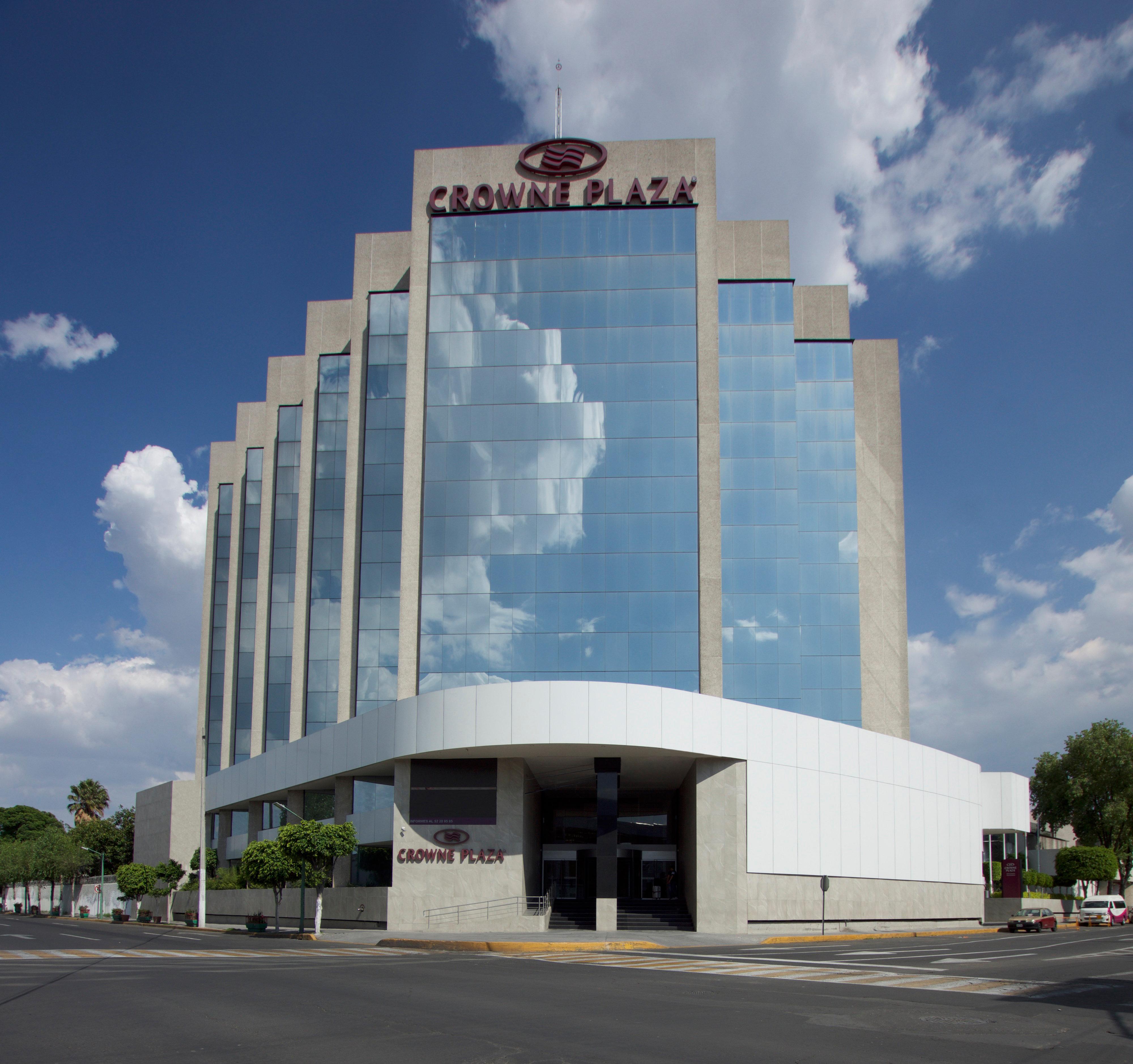 Hotel Crowne Plaza Mexico North-tlalnepantla By Ihg