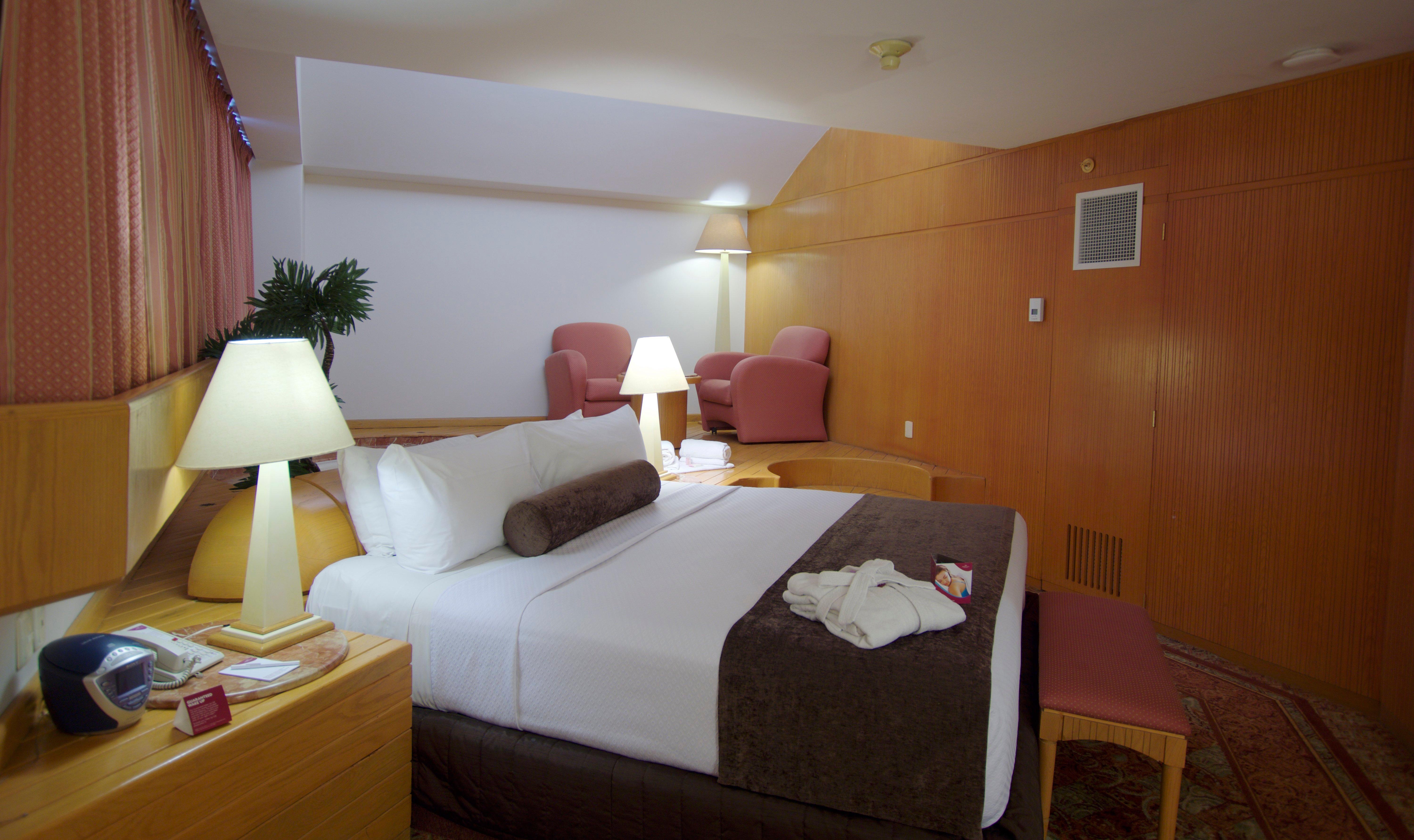 Crowne Plaza Mexico North-tlalnepantla By Ihg