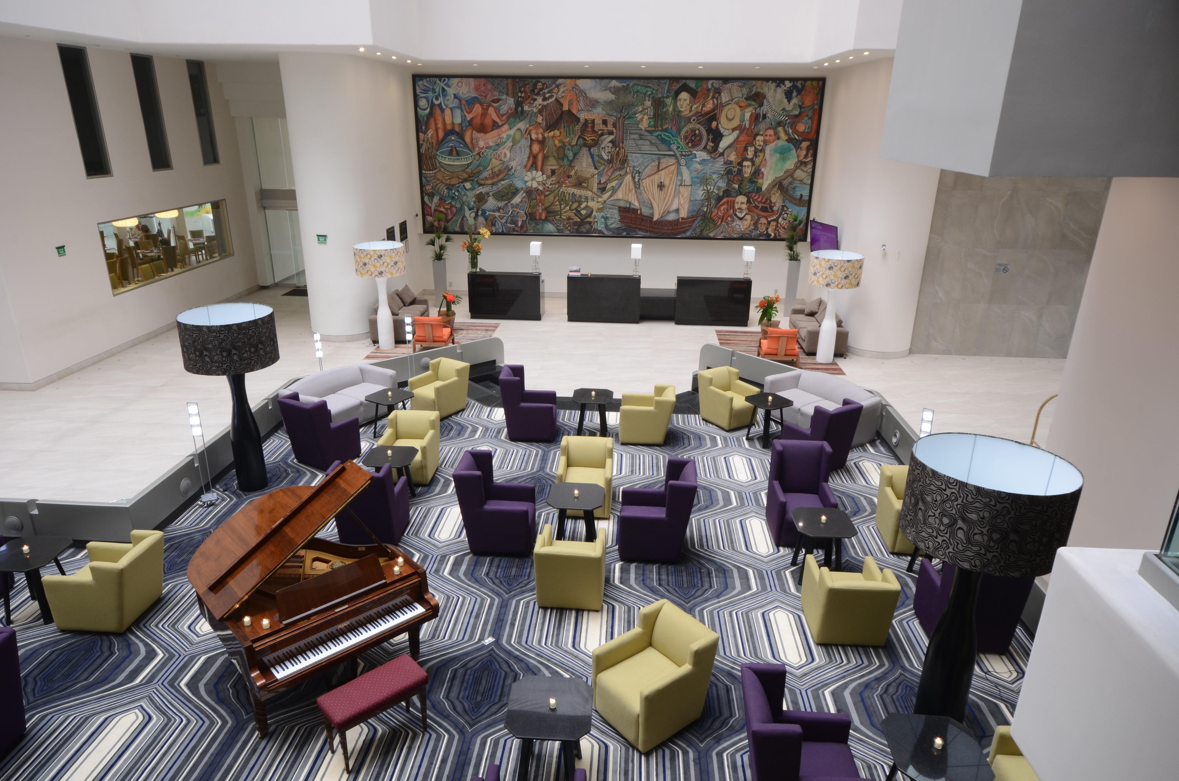 Crowne Plaza Mexico North-tlalnepantla By Ihg Hotel