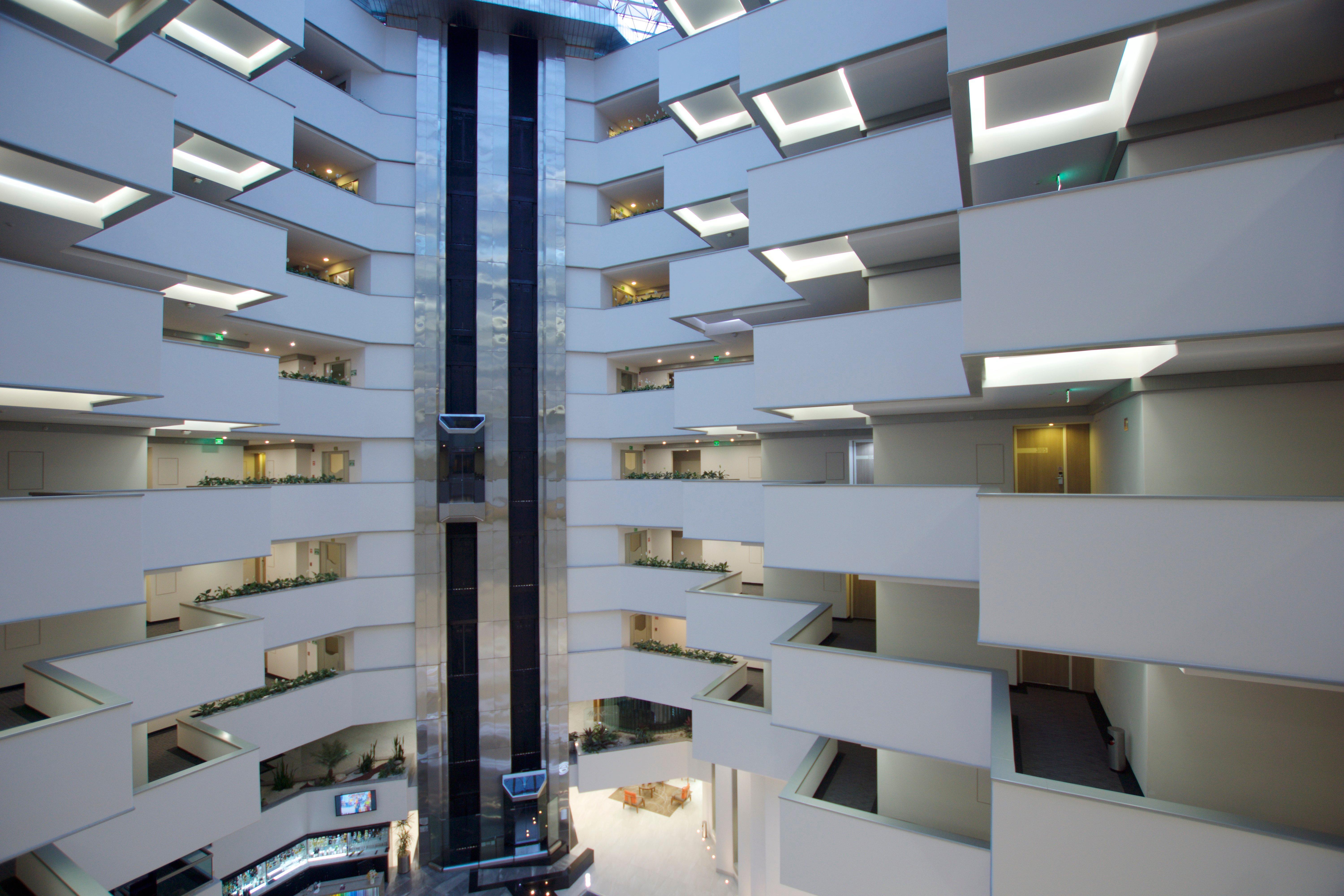 Hotel Crowne Plaza Mexico North-tlalnepantla By Ihg 4*