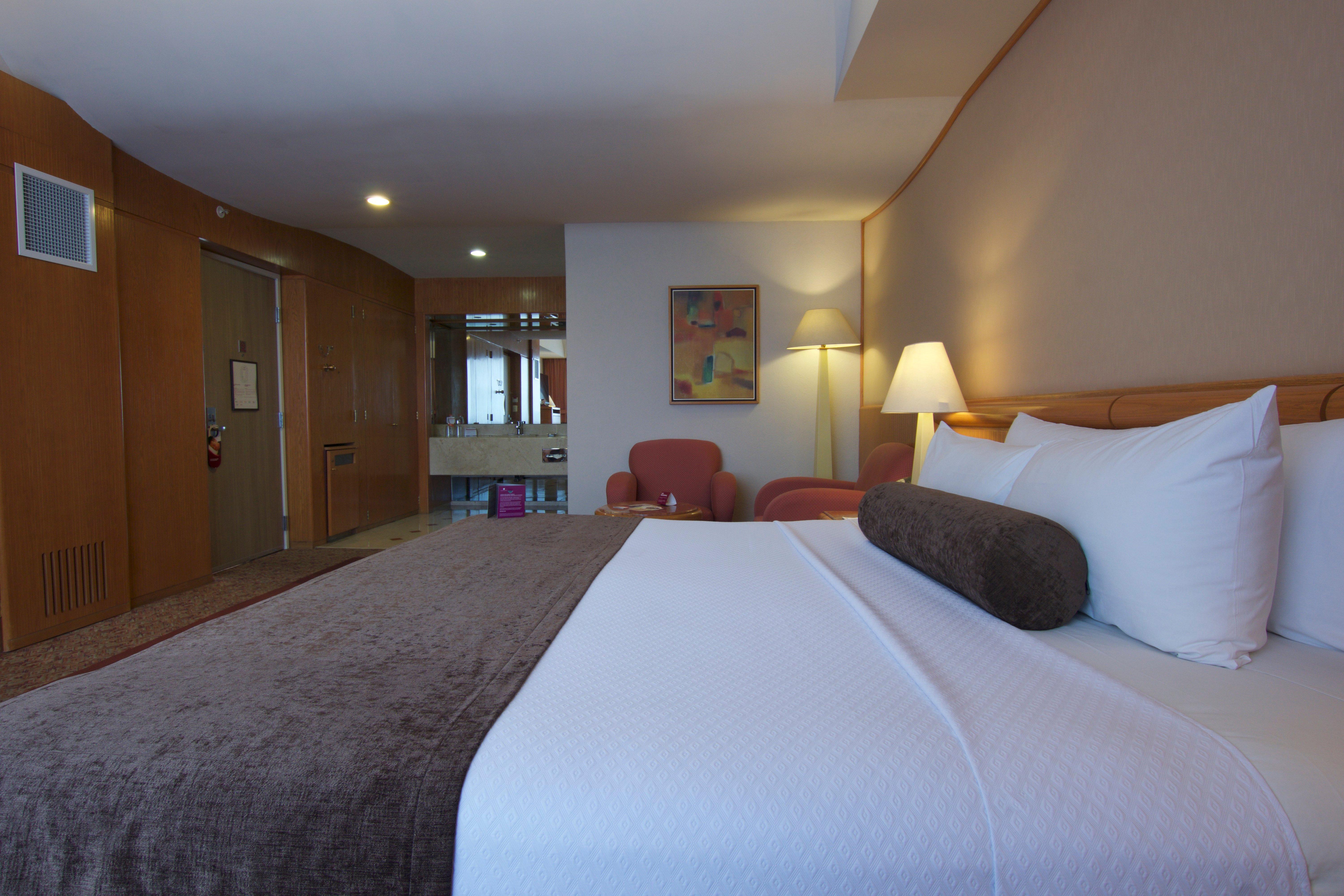 Crowne Plaza Mexico North-tlalnepantla By Ihg 4*