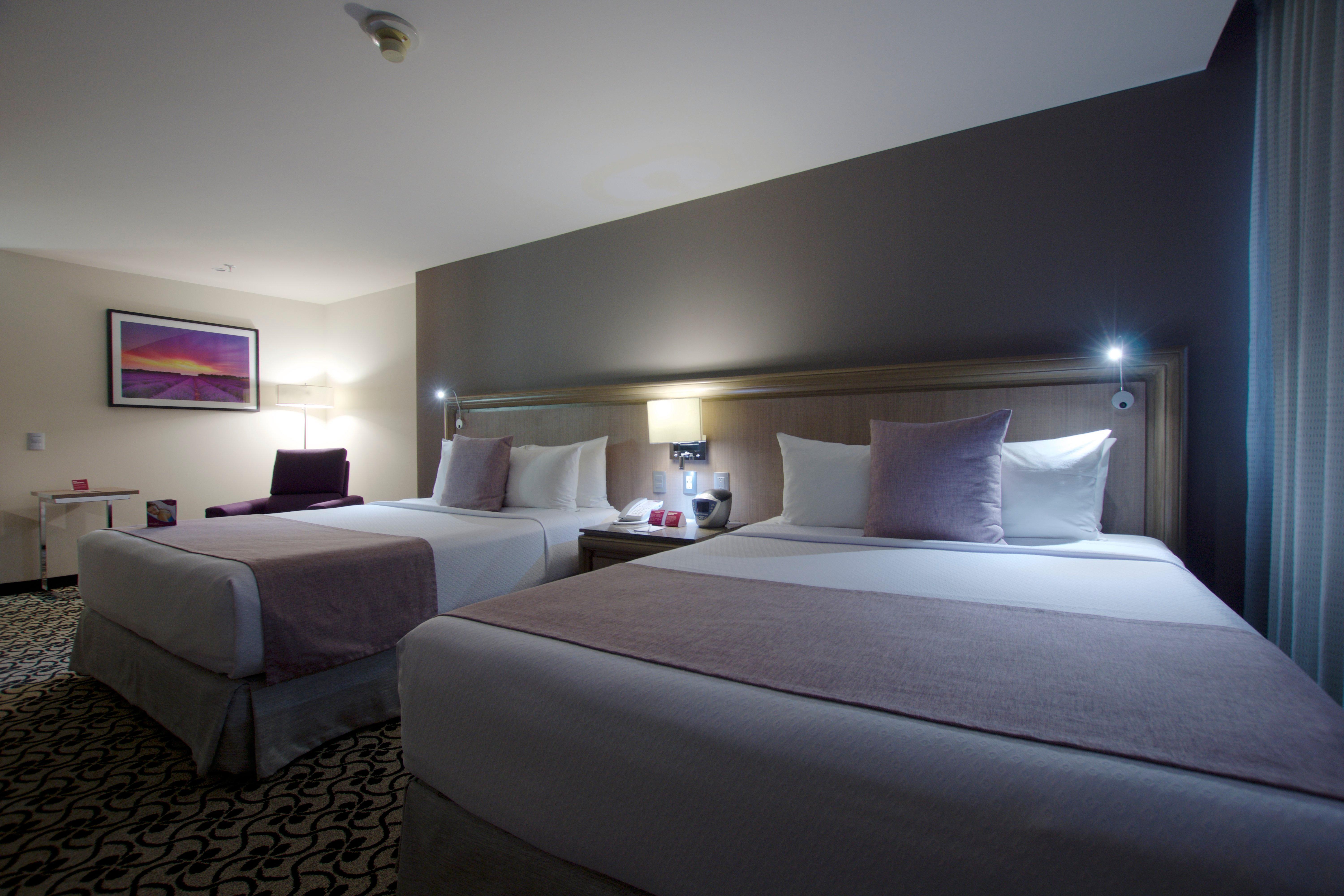 Crowne Plaza Mexico North-tlalnepantla By Ihg Hotel 4*