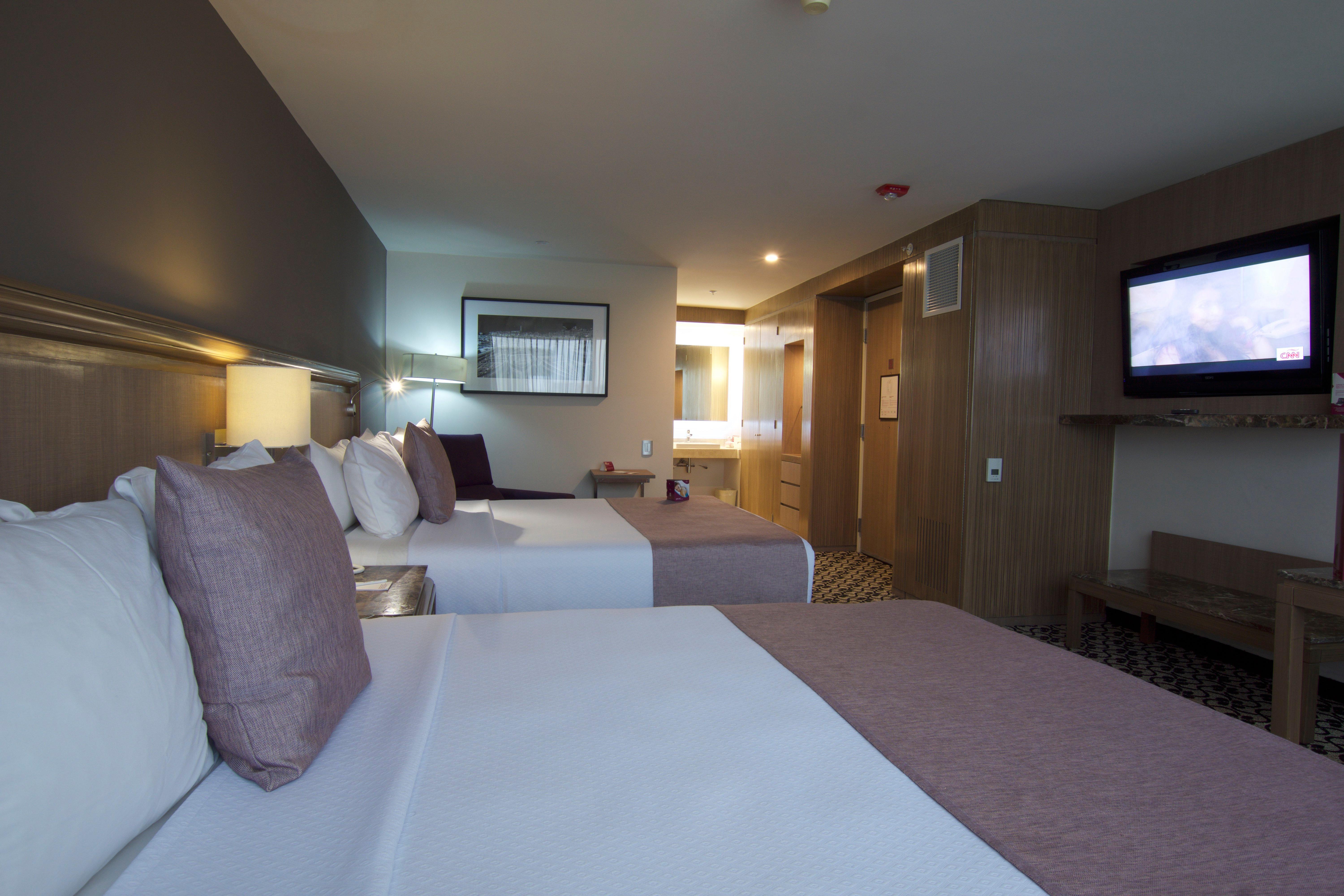 Crowne Plaza Mexico North-tlalnepantla By Ihg Hotel