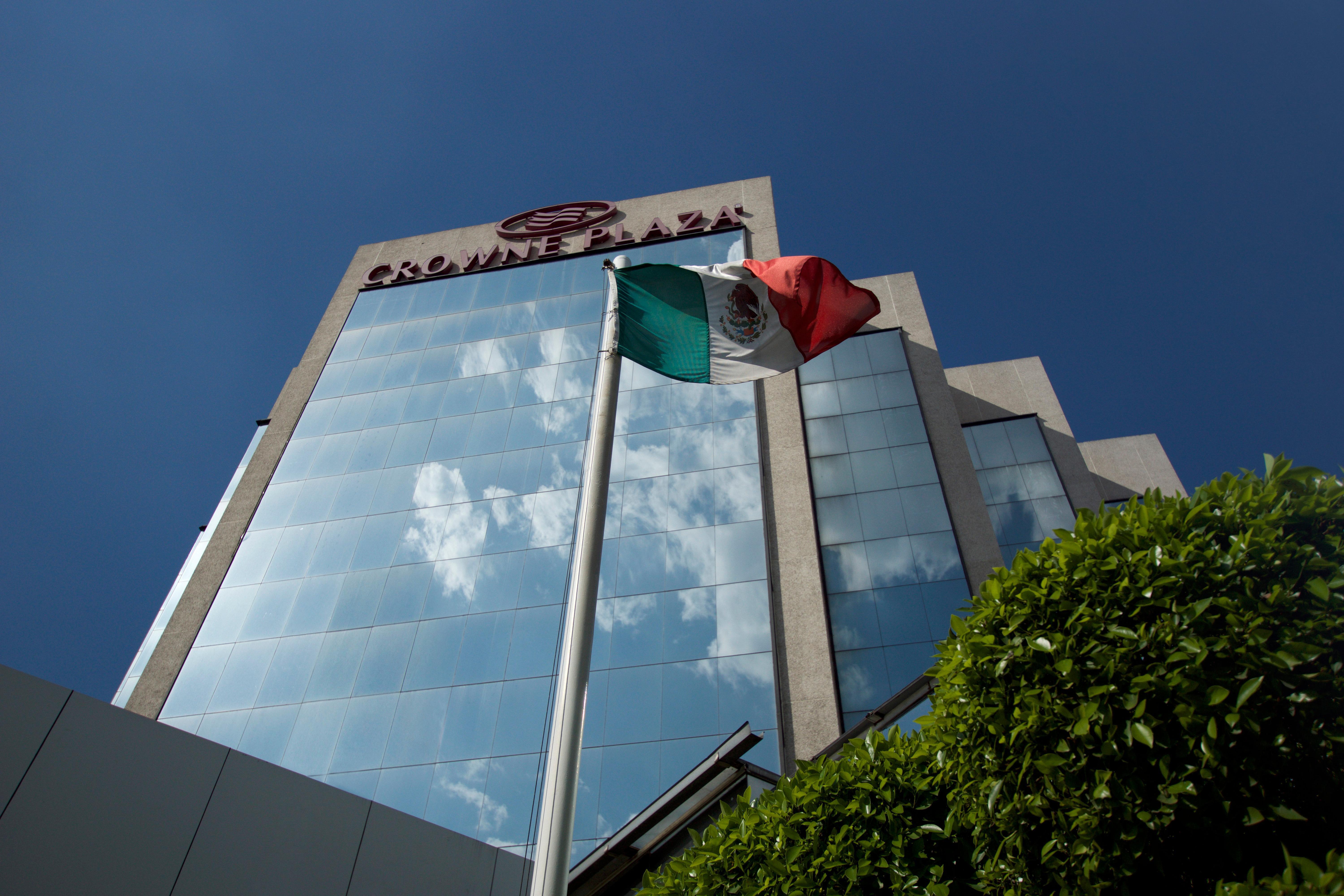 Crowne Plaza Mexico North-tlalnepantla By Ihg