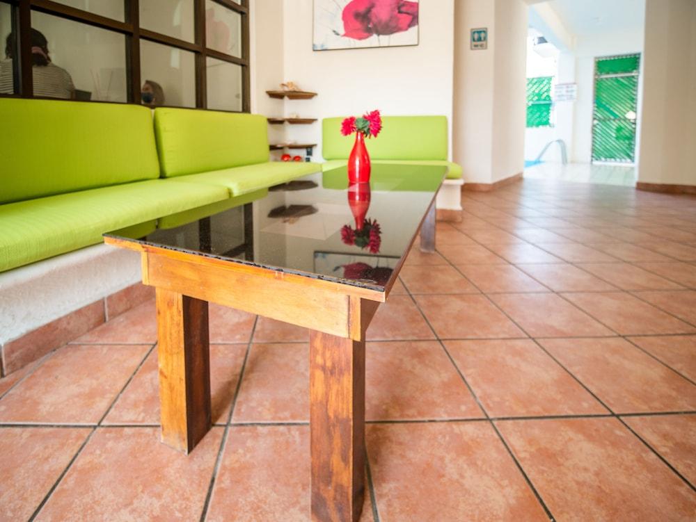 Am Amakal & Park Hotel Santa Cruz Huatulco