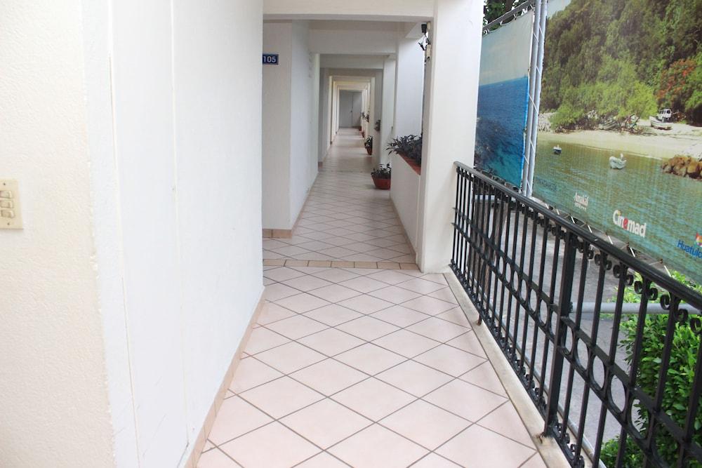 Hotel Am Amakal & Park Santa Cruz Huatulco