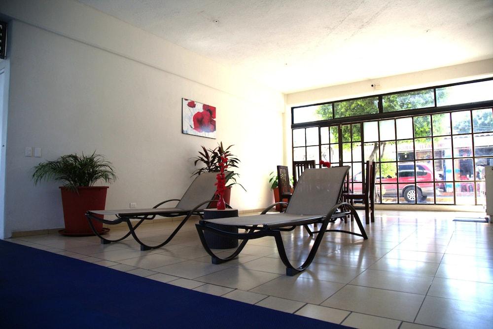 Hotel Am Amakal & Park Santa Cruz Huatulco