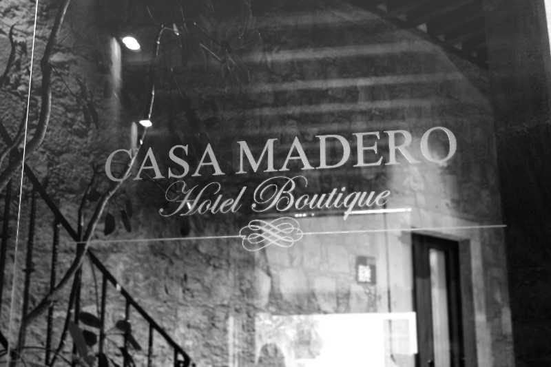 Boutique Casa Madero Hotel 4*