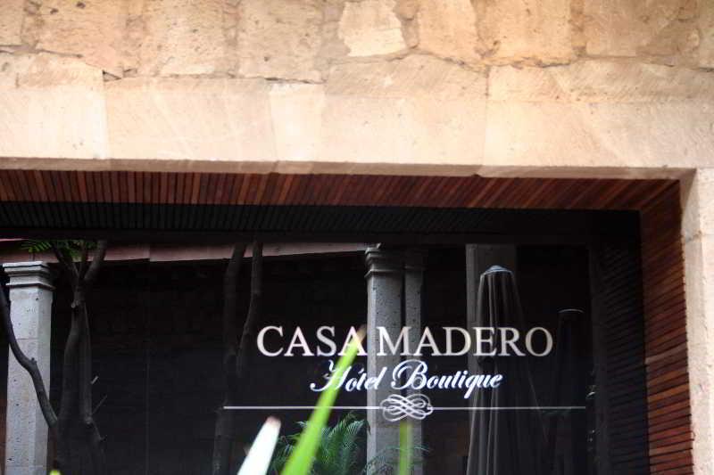 Boutique Casa Madero 4*