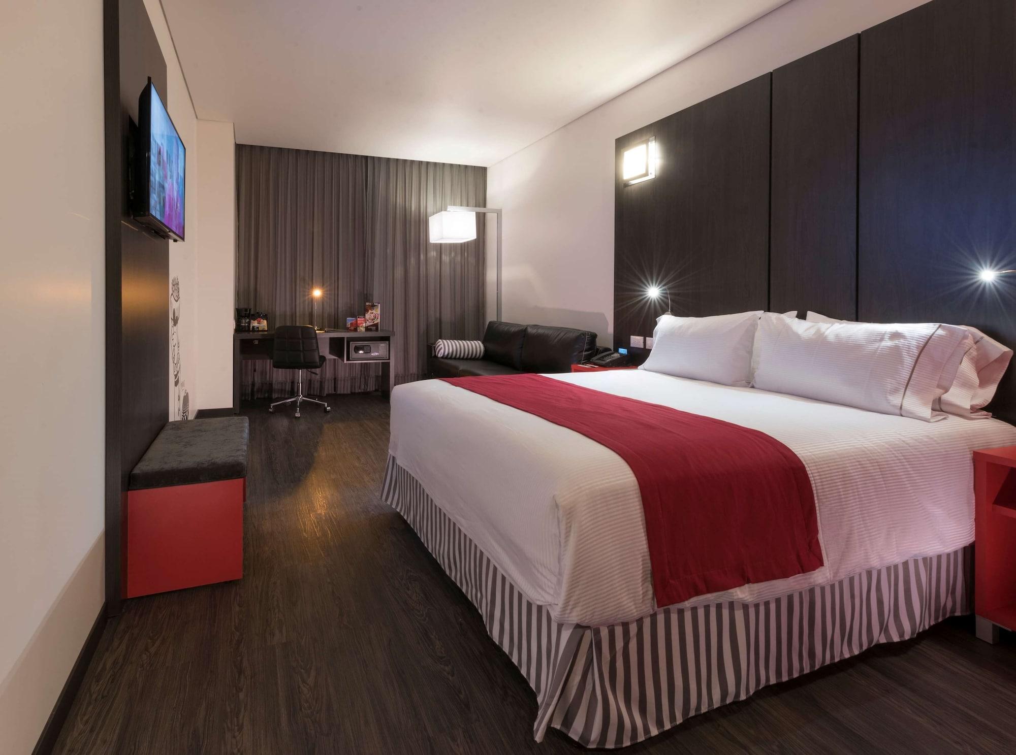 Ramada Encore By Wyndham Guadalajara Sur 4* Palomar