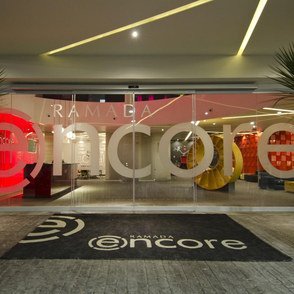 Ramada Encore By Wyndham Guadalajara Sur Hotel