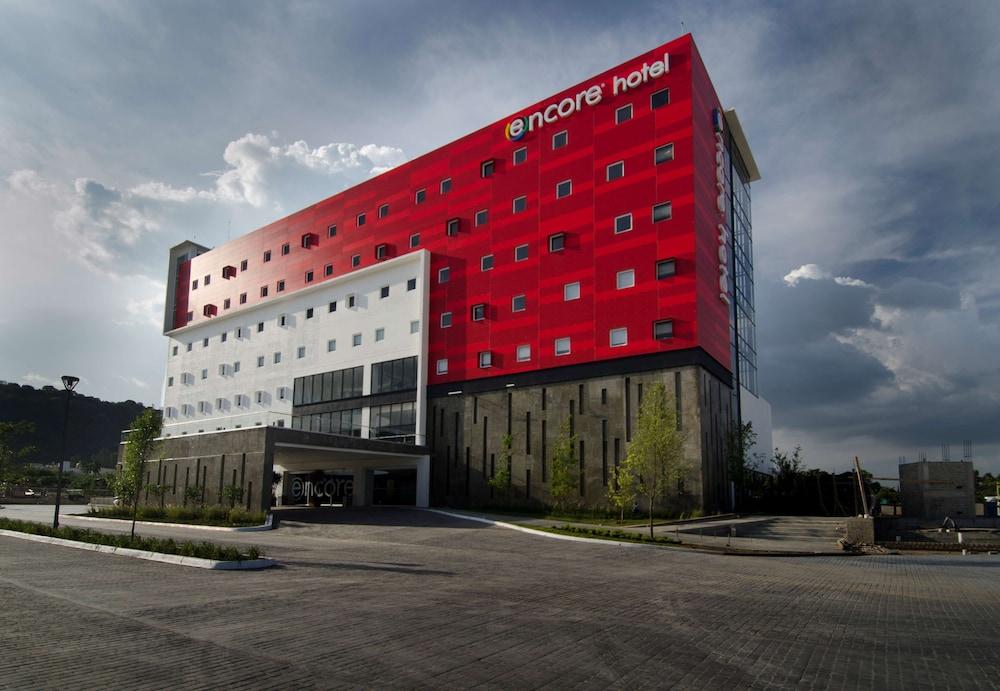 Hotel Ramada Encore By Wyndham Guadalajara Sur Palomar