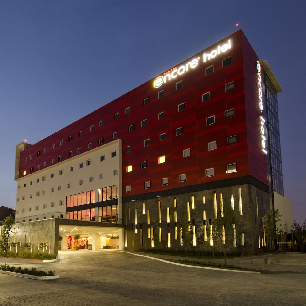Ramada Encore By Wyndham Guadalajara Sur Hotel Palomar