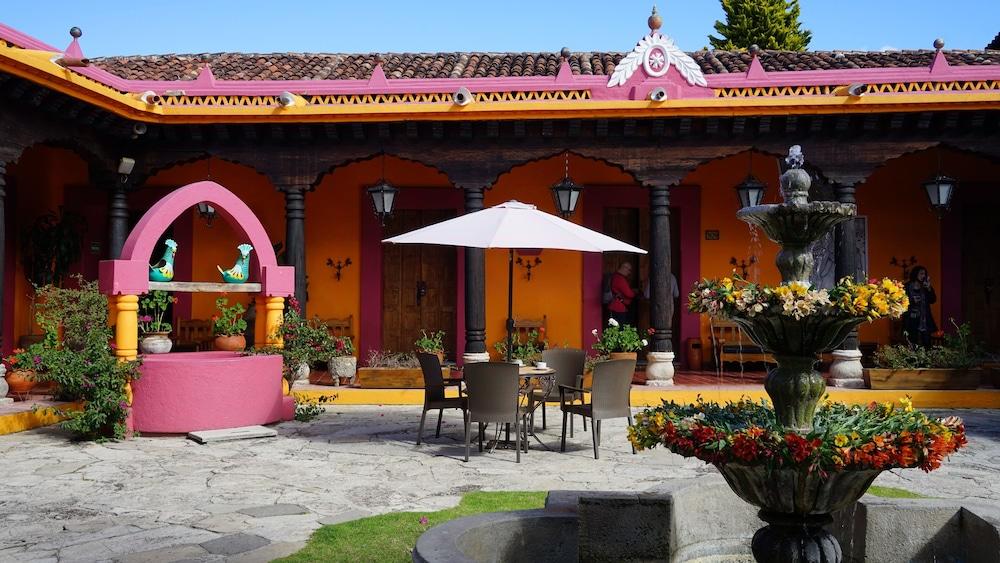 Hotel Diego De Mazariegos San Cristobal de las Casas