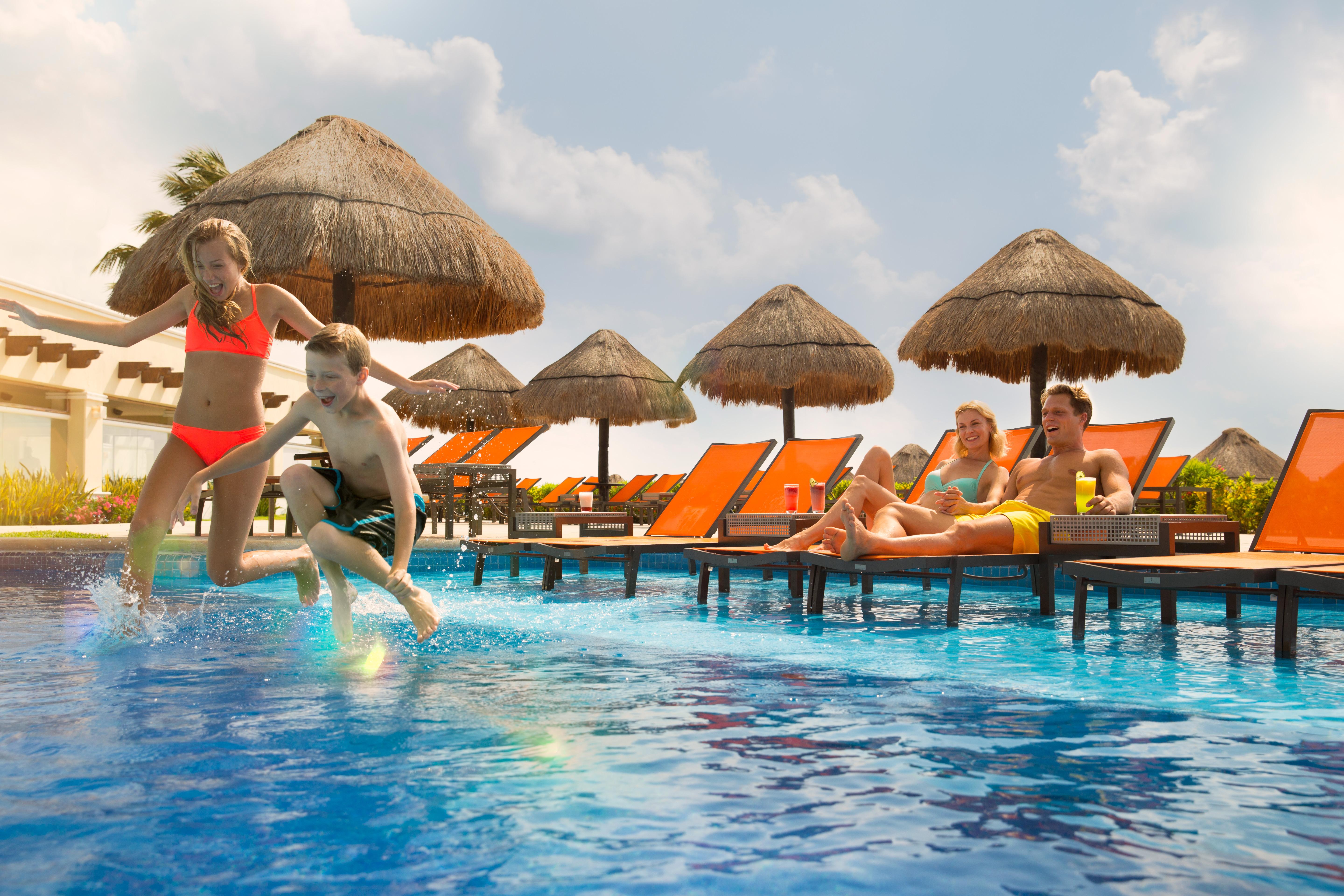 Moon Palace Resort