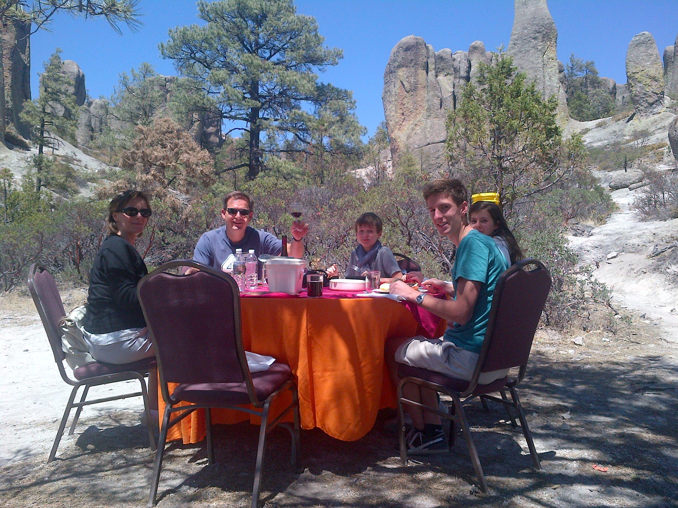 The At Eco - & Hotel Creel