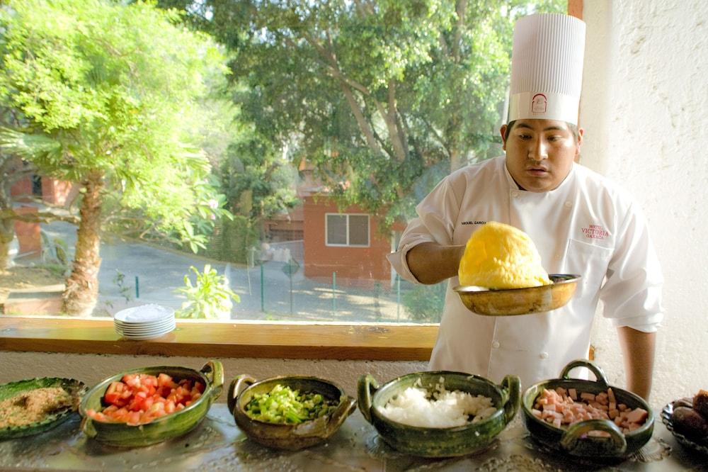 Victoria 4* Oaxaca